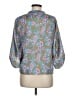 Baum Und Pferdgarten Blue 3/4 Sleeve Blouse One size - photo 2