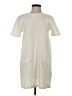 Zara Ivory Casual Dress Size S - photo 1