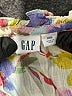 Gap Floral Yellow Sleeveless Blouse Size XXL - photo 7