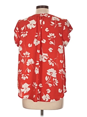 41Hawthorn Short Sleeve Blouse (view 2)