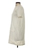 Zara Ivory Casual Dress Size S - photo 5