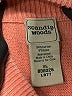 Assorted Brands Orange Cardigan Size XL - photo 7