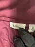 L.L.Bean Burgundy Sweatshirt Size M - photo 7