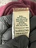 L.L.Bean Burgundy Sweatshirt Size M - photo 8