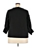 Boohoo Solid Black Cardigan Size 18 - photo 2