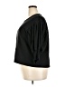 Boohoo Solid Black Cardigan Size 18 - photo 5