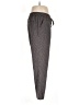 Express Houndstooth Gray Casual Pants Size M - photo 4