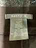 Matty M Black Dress Pants Size XXL - photo 4