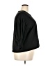 Boohoo Solid Black Cardigan Size 18 - photo 4