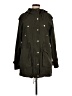 BCBGeneration Green Coat Size L - photo 1