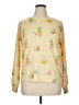 P.J. Salvage Tropical Yellow Pullover Sweater Size XL - photo 1