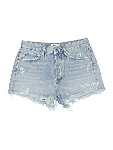 AGOLDE Denim Shorts (view 1)