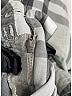 Burberry 100% Cotton Plaid Green Gray Check print cargo shorts Size 12 - photo 6