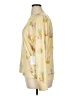 P.J. Salvage Tropical Yellow Pullover Sweater Size XL - photo 5