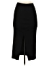 Unbranded Solid Black Formal Skirt Size S - photo 1