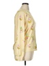 P.J. Salvage Tropical Yellow Pullover Sweater Size XL - photo 4