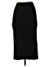 Unbranded Solid Black Formal Skirt Size S - photo 2