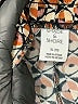Shade & Shore 100% Rayon Print Orange Shorts Size 16 - photo 3