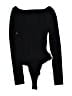 Moa Moa Black Bodysuit Size XS - photo 2