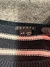 Theory Stripes Black Pullover Sweater Size P (petite) - photo 7
