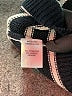 Theory Stripes Black Pullover Sweater Size P (petite) - photo 8
