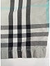 Burberry 100% Cotton Plaid Green Gray Check print cargo shorts Size 12 - photo 5