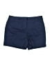 Lands' End Solid Blue Shorts Size 8 - photo 1