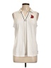 Puma Ivory Sleeveless T-Shirt Size L - photo 1