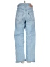 Levi's Hearts Blue Jeans Size 26 waist - photo 2