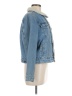 Levi's 100% Cotton Blue Denim Jacket Size M - photo 4