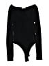 Moa Moa Black Bodysuit Size XS - photo 1