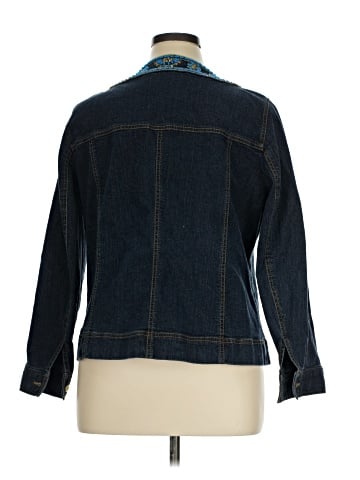 Doncaster Collection Denim Jacket (view 2)