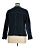 Doncaster Collection Blue Denim Jacket Size 14 - photo 2