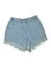 Unbranded Blue Denim Shorts Size S - photo 1