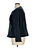 Doncaster Collection Blue Denim Jacket Size 14 - photo 5