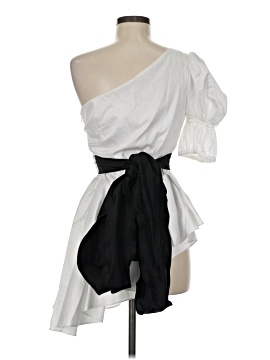 Petersyn Short Sleeve Blouse (view 2)