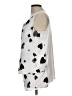 DG^2 by Diane Gilman 100% Polyester Silver Sleeveless Blouse Size L - photo 5