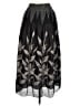 Lapis Black Casual Skirt One size - photo 1