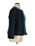 Doncaster Collection Blue Denim Jacket Size 14 - photo 4