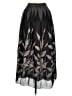 Lapis Black Casual Skirt One size - photo 2