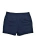 Lands' End Solid Blue Shorts Size 8 - photo 2