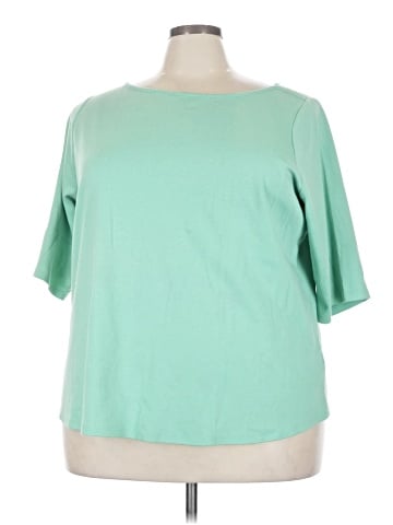 D&Co. 3/4 Sleeve T-Shirt (view 1)