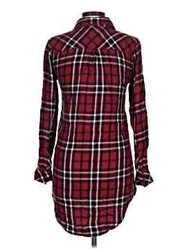 Rails Long Sleeve Button-Down Shirt (view 2)