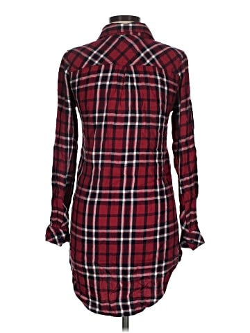 Rails Long Sleeve Button-Down Shirt (view 2)