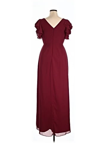 Dessy Collection Cocktail Dress (view 2)