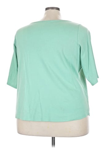 D&Co. 3/4 Sleeve T-Shirt (view 2)