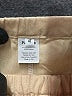 Pagoulino 100% Cotton Solid Tan Khaki Shorts Size 4T - photo 4