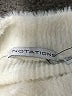 Notations Ivory Turtleneck Sweater Size M - photo 7