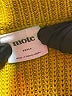 Mote 100% Acrylic Yellow Pullover Sweater Size S - photo 7