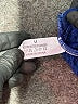 Unbranded Polka Dots Blue Active Pants Size M - photo 8